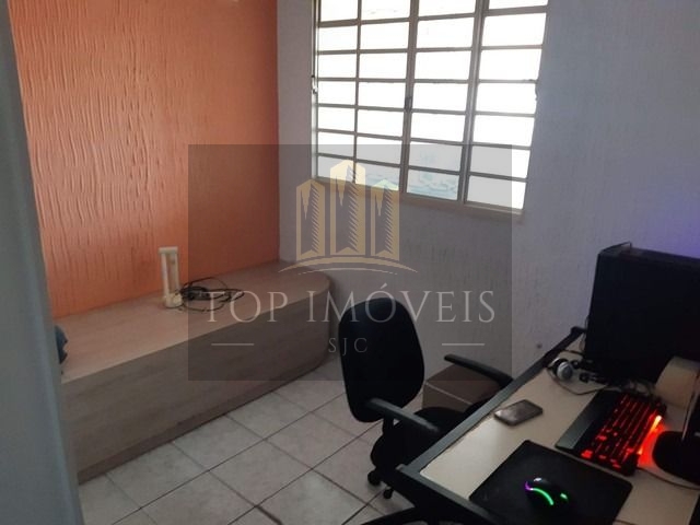 Sobrado com 3 dormitórios à venda, 140 m² - Conjunto Residencial Dom Pedro I - São José dos Campos/SP