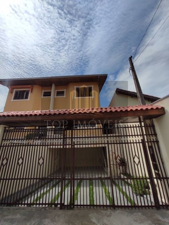 Sobrado à venda, 135 m² por R$ 692.000,00 - Bosque dos Eucaliptos - São José dos Campos/SP
