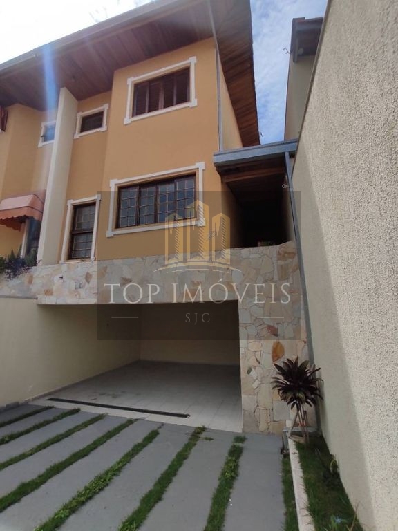 Sobrado à venda, 135 m² por R$ 692.000,00 - Bosque dos Eucaliptos - São José dos Campos/SP