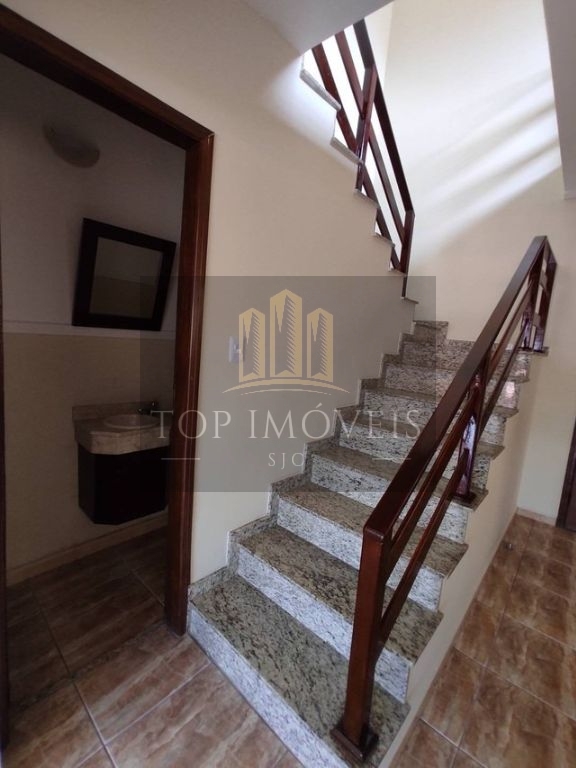 Sobrado à venda, 135 m² por R$ 692.000,00 - Bosque dos Eucaliptos - São José dos Campos/SP