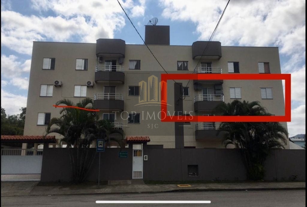 Apartamento com 2 quartos, 56 m² - Avenida Eurico Gaspar Dutra - Tabatinga - Caraguatatuba/SP