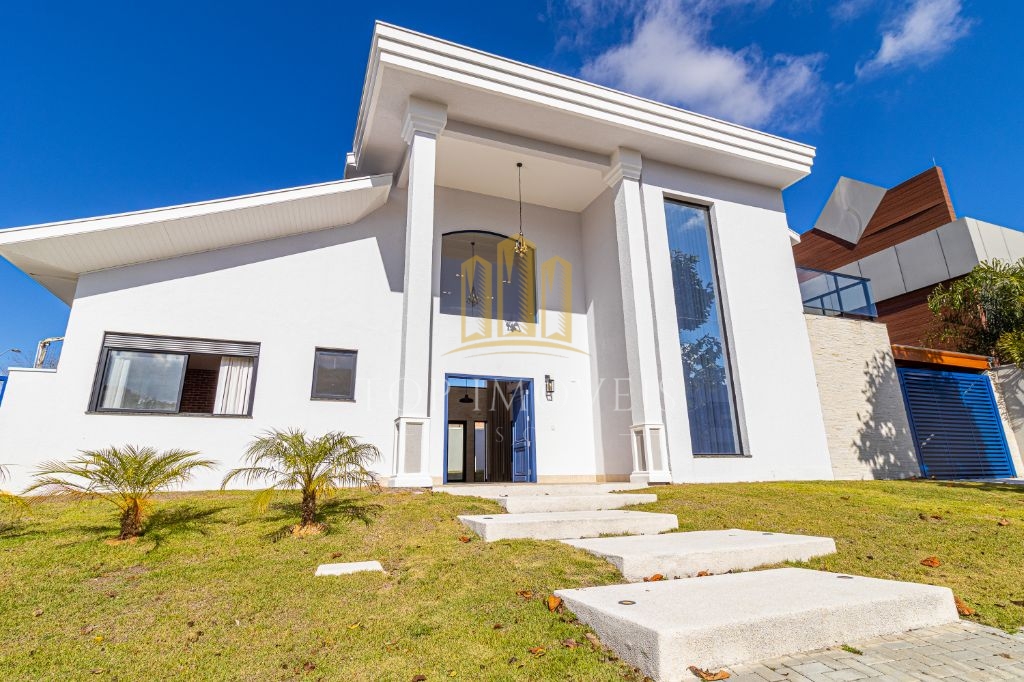Sobrado em condomínio fechado com 4 Dormitórios, 337m² - Urbanova - São José dos Campos/SP