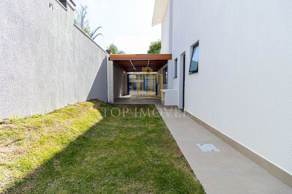 Sobrado em condomínio fechado com 4 Dormitórios, 337m² - Urbanova - São José dos Campos/SP