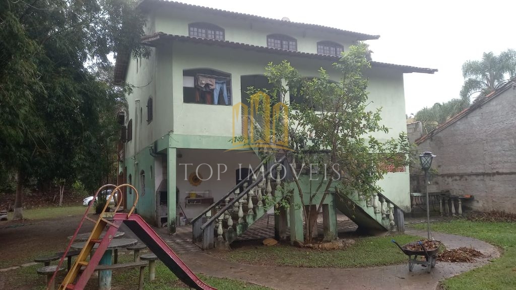 Chacara com 2600m², piscina, gramado à beira do Rio Buquirinha! Muito espaço e conforto! - foto 1
