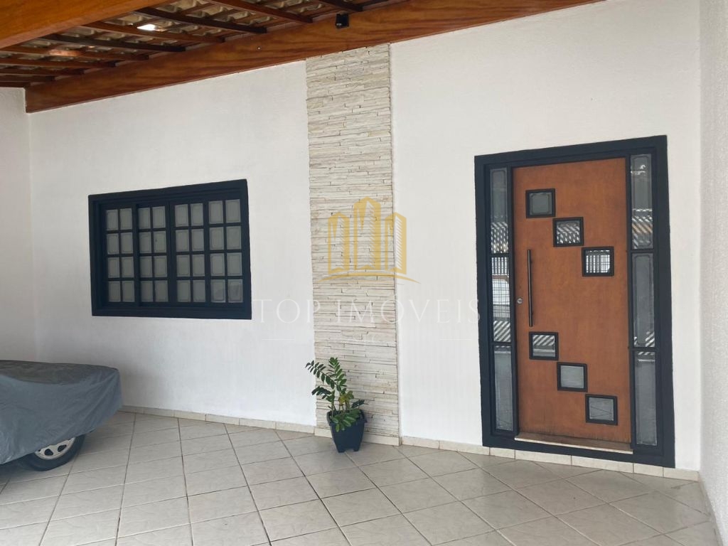 Casa no Jardim Mesquita em Jacareí/SP
