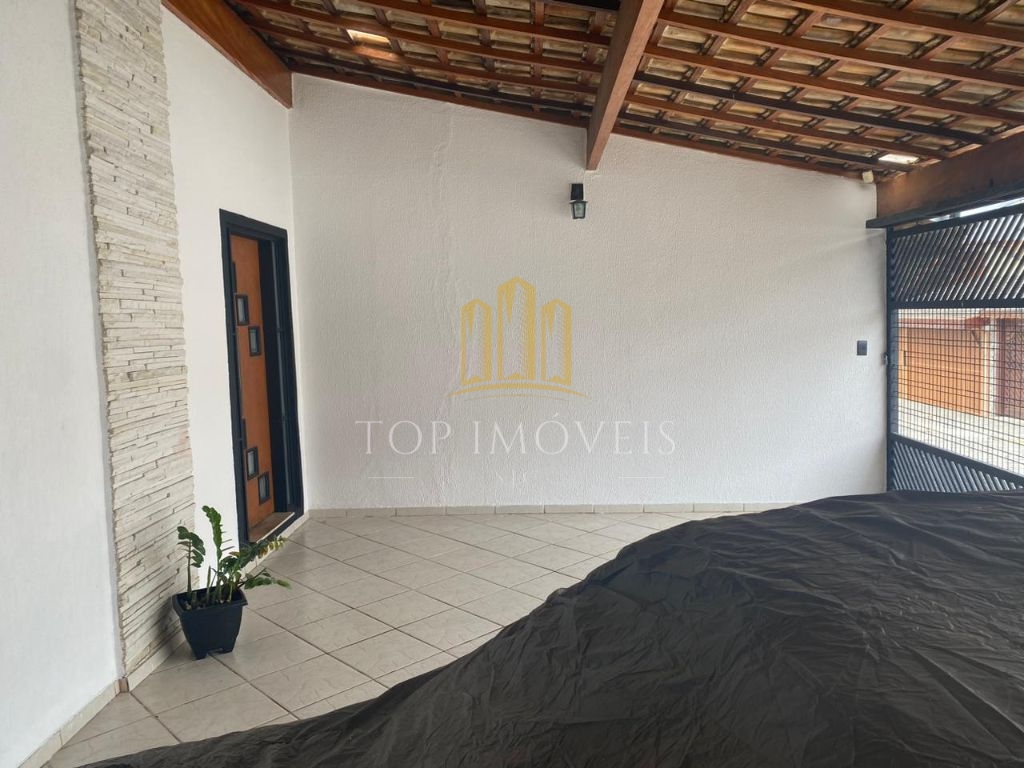 Casa no Jardim Mesquita em Jacareí/SP