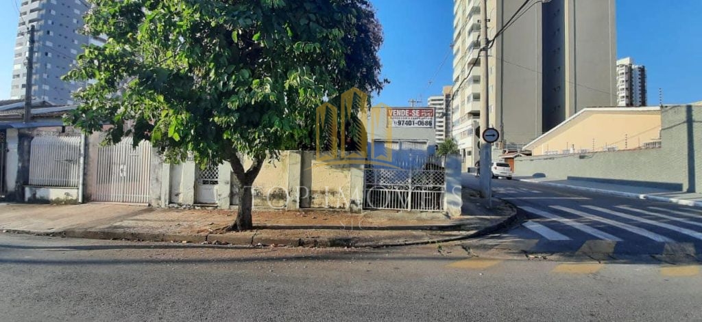 Excelente terreno de esquina na Jaboticabeira, Taubaté/SP