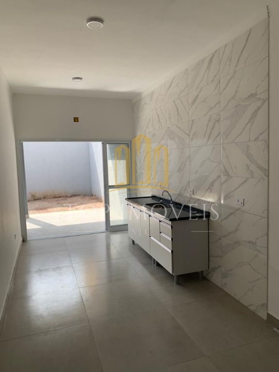 Ótima casa no Parque dos Sinos, em fase de acabamento - Jacareí/SP