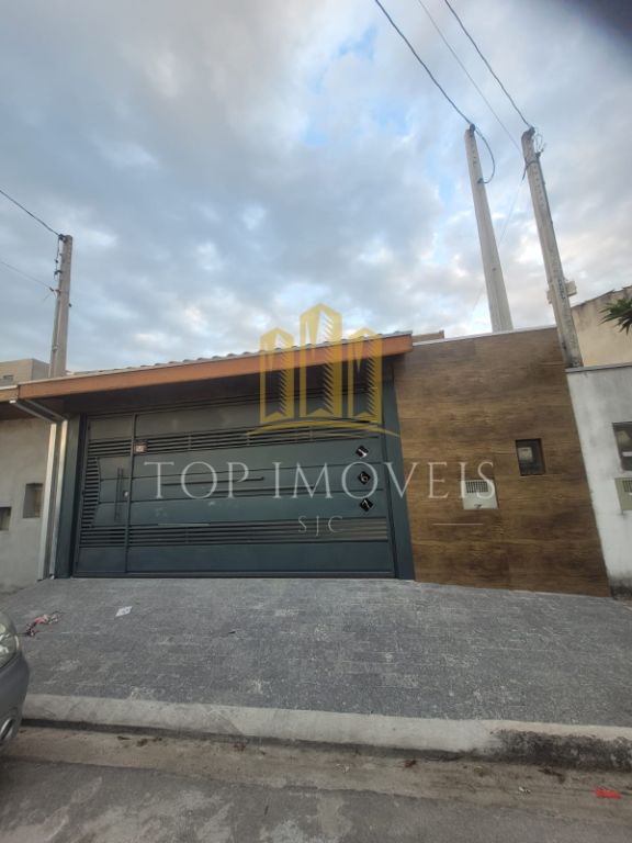 Ótima casa no Parque dos Sinos, em fase de acabamento - Jacareí/SP