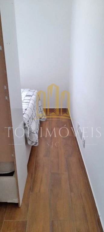 Apartamento com dois dormitórios, uma suíte, vaga coberta e lazer completo com piscina - São José dos Campos/SP