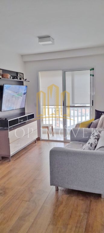 Apartamento com dois dormitórios, uma suíte, vaga coberta e lazer completo com piscina - São José dos Campos/SP