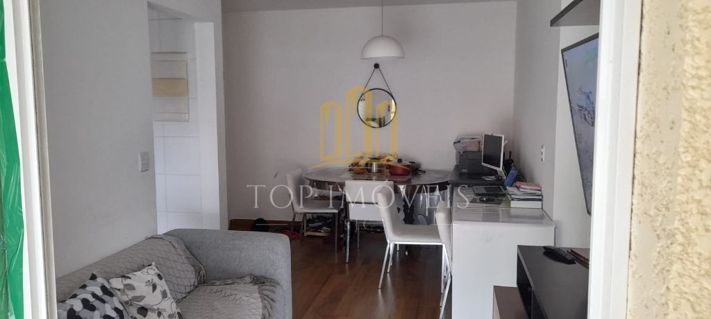 Apartamento com dois dormitórios, uma suíte, vaga coberta e lazer completo com piscina - São José dos Campos/SP
