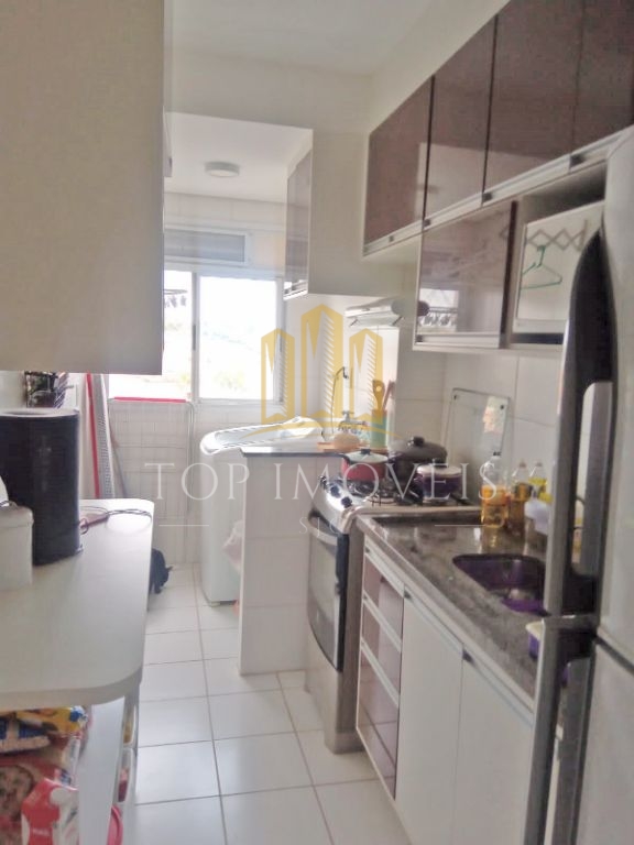 Apartamento com dois dormitórios, uma suíte, vaga coberta e lazer completo com piscina - São José dos Campos/SP