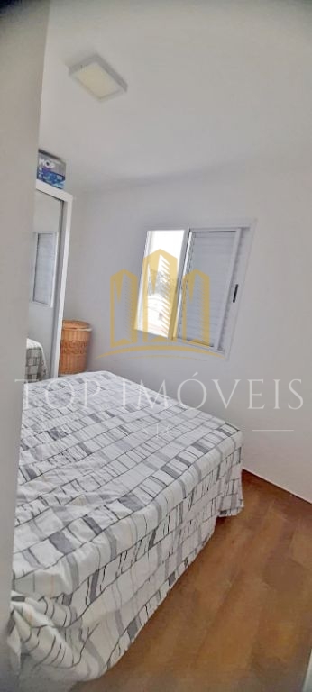 Apartamento com dois dormitórios, uma suíte, vaga coberta e lazer completo com piscina - São José dos Campos/SP