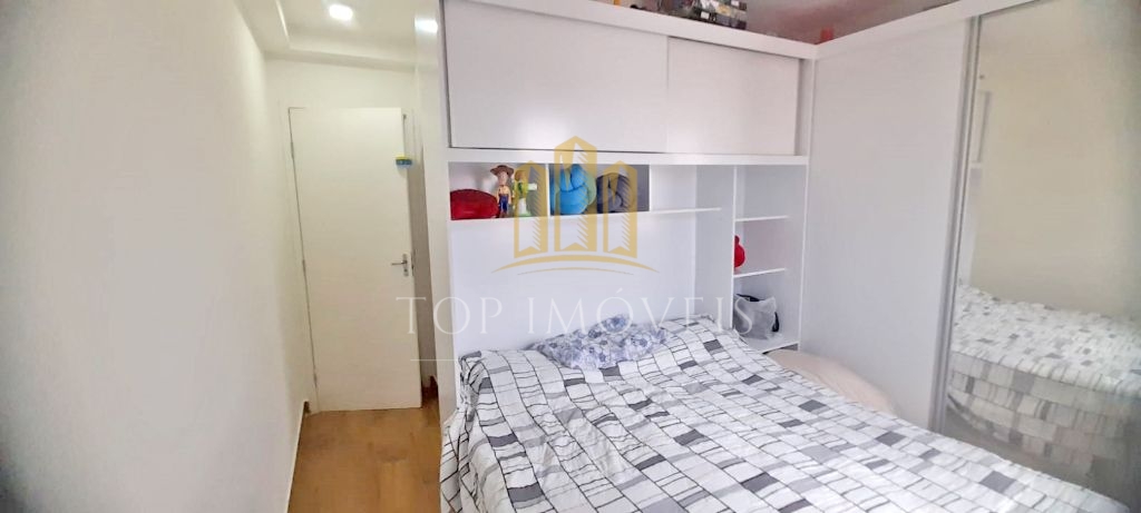 Apartamento com dois dormitórios, uma suíte, vaga coberta e lazer completo com piscina - São José dos Campos/SP