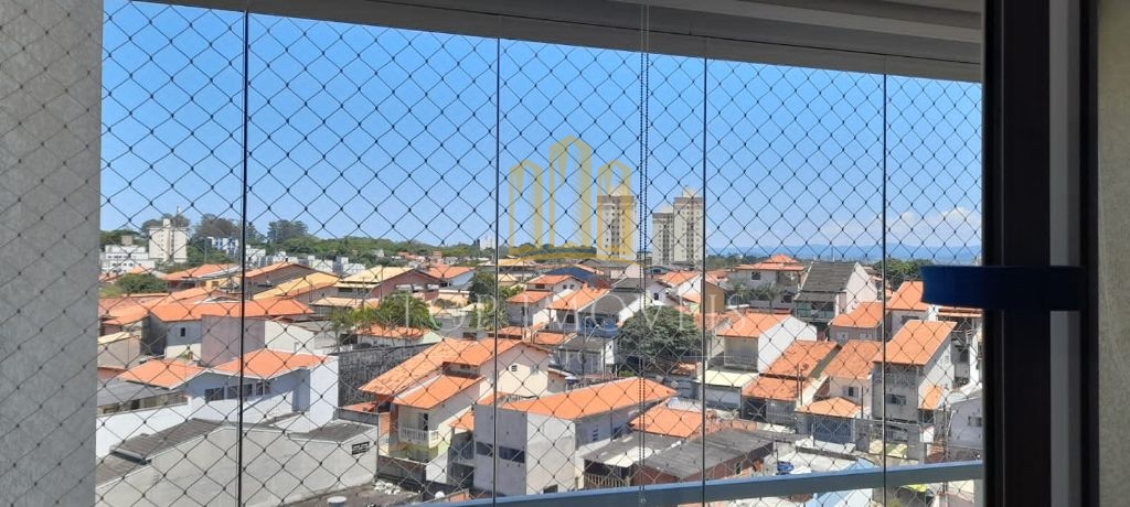 Apartamento com dois dormitórios, uma suíte, vaga coberta e lazer completo com piscina - São José dos Campos/SP