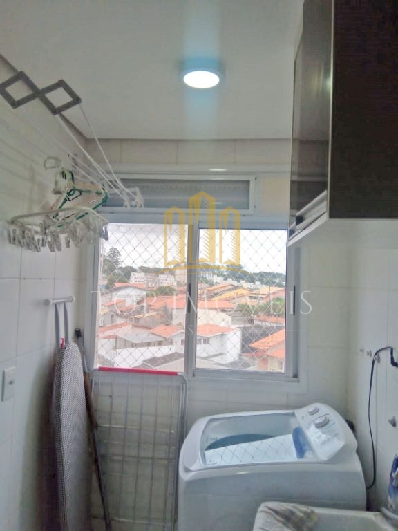 Apartamento com dois dormitórios, uma suíte, vaga coberta e lazer completo com piscina - São José dos Campos/SP