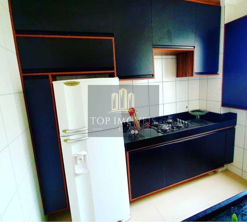 Apartamento com 2 dormitórios à venda, 45 m² por R$ 213.000 - Na zona Leste de São José dos Campos