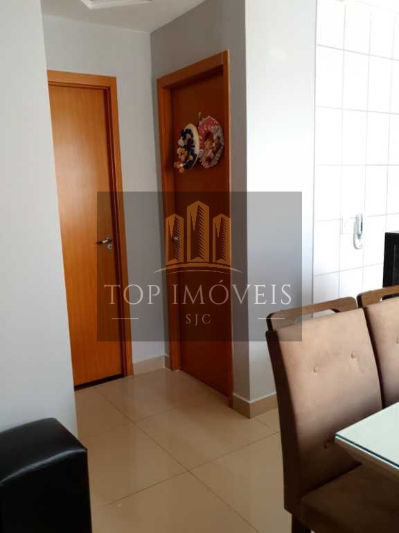 Apartamento com 2 dormitórios à venda, 45 m² por R$ 213.000 - Na zona Leste de São José dos Campos