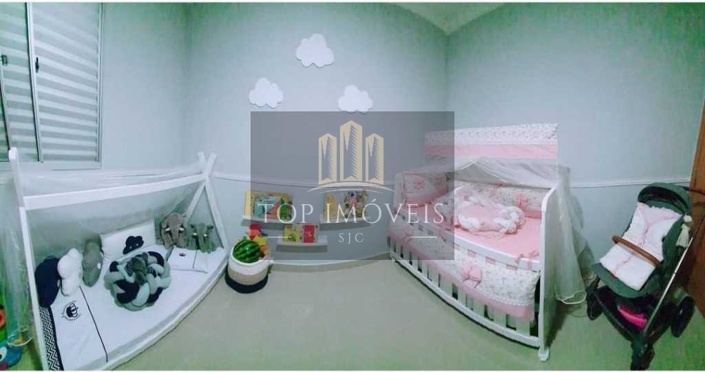 Apartamento com 2 dormitórios à venda, 45 m² por R$ 213.000 - Na zona Leste de São José dos Campos