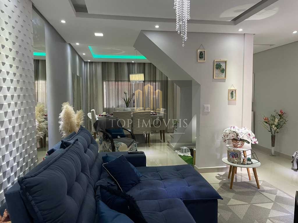 Sobrado com 4 dormitórios à venda, 200 m² - Jardim das Cerejeiras - São José dos Campos/SP