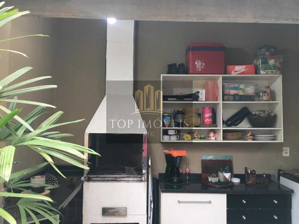 Sobrado com 4 dormitórios à venda, 200 m² - Jardim das Cerejeiras - São José dos Campos/SP