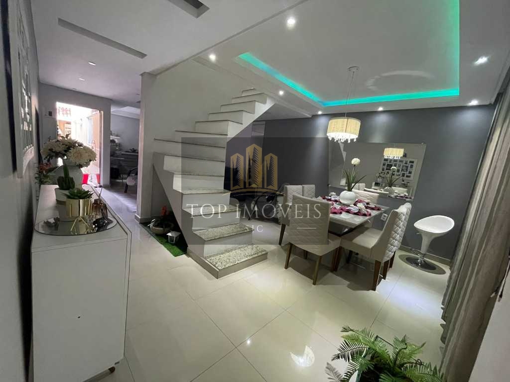 Sobrado com 4 dormitórios à venda, 200 m² - Jardim das Cerejeiras - São José dos Campos/SP