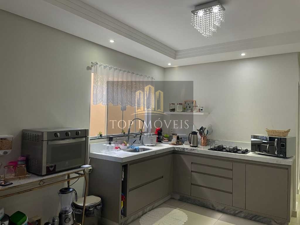 Sobrado com 4 dormitórios à venda, 200 m² - Jardim das Cerejeiras - São José dos Campos/SP