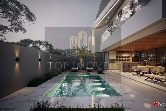 Sobrado com 5 dormitórios à venda, 445 m² - Jardim do Golfe 3 - São José dos Campos/SP