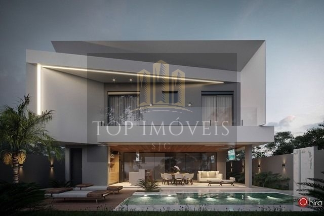 Sobrado com 5 dormitórios à venda, 445 m² - Jardim do Golfe 3 - São José dos Campos/SP