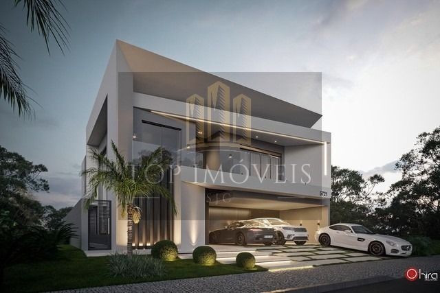 Sobrado com 5 dormitórios à venda, 445 m² - Jardim do Golfe 3 - São José dos Campos/SP