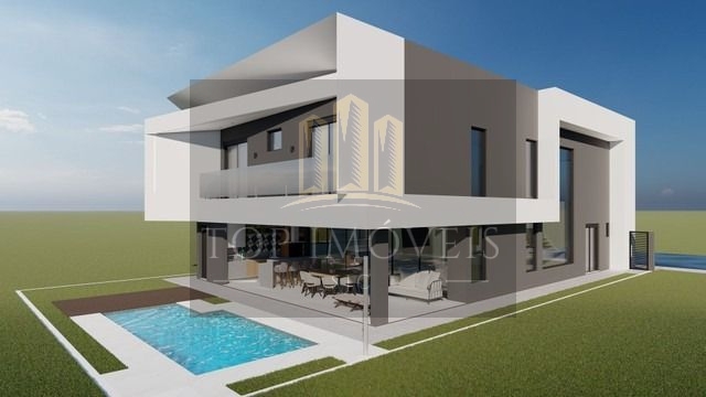 Sobrado com 5 dormitórios à venda, 445 m² - Jardim do Golfe 3 - São José dos Campos/SP