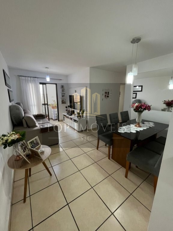 Apartamento à venda, 76 m² - Vila Machado - Jacareí/SP - foto 1