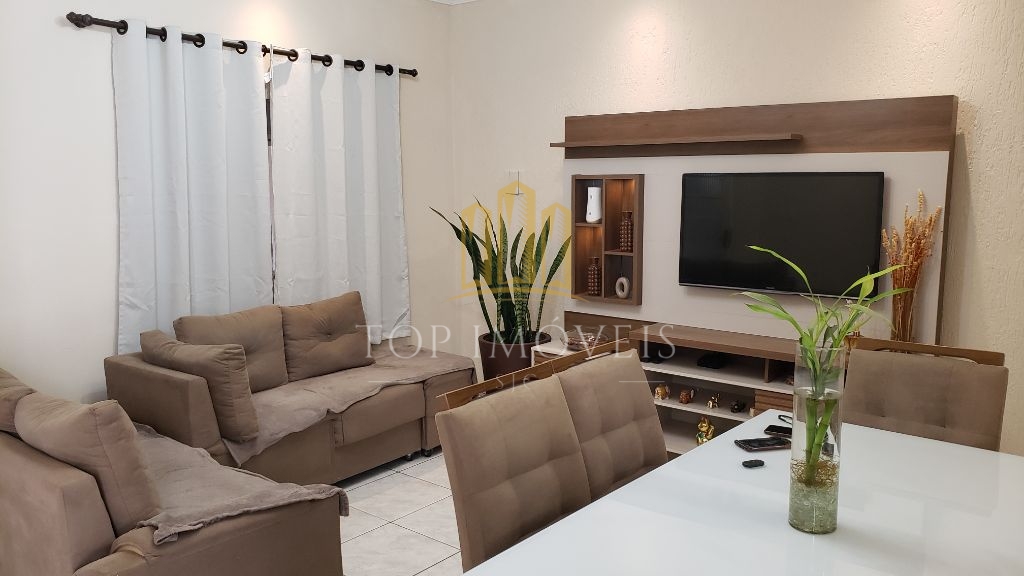 Casa no Jardim Santa Marina, Jacareí/SP