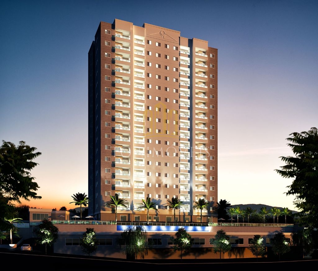Excelente apartamento no Jardim Califórnia, Jacareí/SP