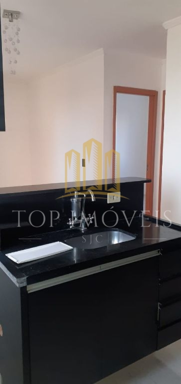 Apartamento no Residencial Frei Galvão, São José dos Campos/SP