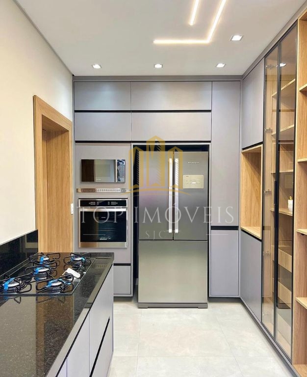Sobrado Luxuoso de Alltíssimo padrão, mobiliado, Porteira Fechada no Alphaville II
