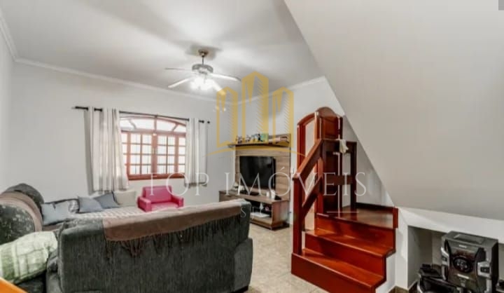 Casa no Residencial Bosque dos Ipês, São José dos Campos/SP