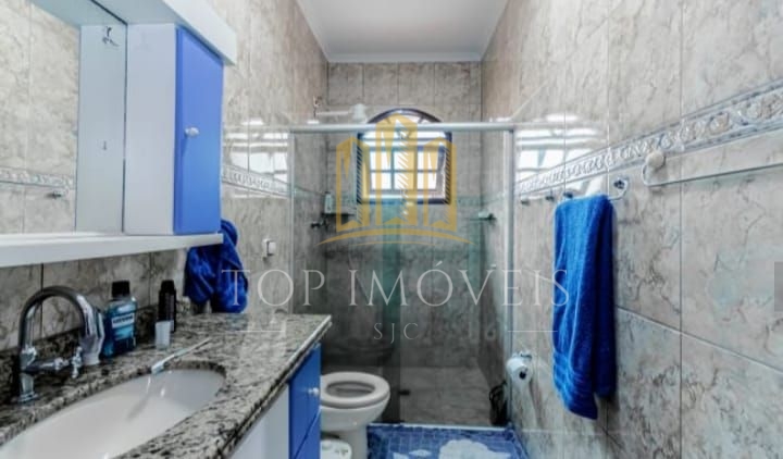 Casa no Residencial Bosque dos Ipês, São José dos Campos/SP