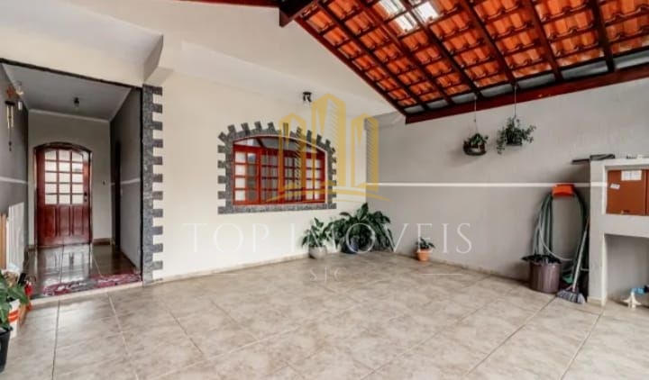 Casa no Residencial Bosque dos Ipês, São José dos Campos/SP