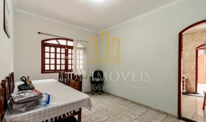 Casa no Residencial Bosque dos Ipês, São José dos Campos/SP