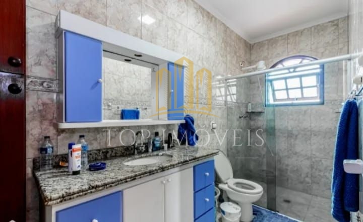 Casa no Residencial Bosque dos Ipês, São José dos Campos/SP