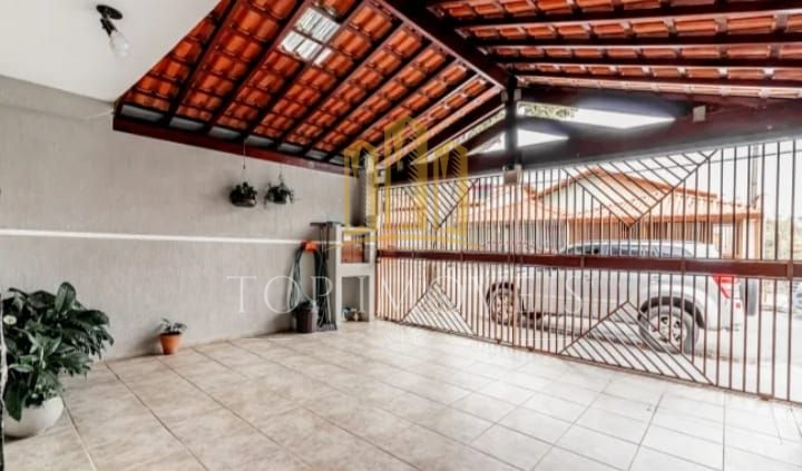 Casa no Residencial Bosque dos Ipês, São José dos Campos/SP