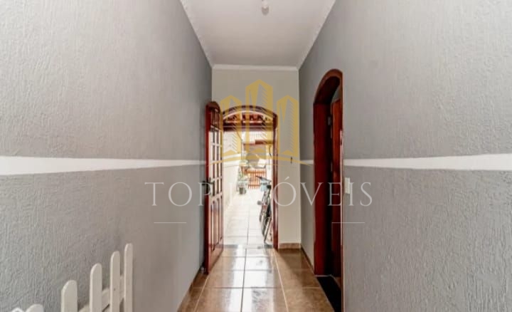 Casa no Residencial Bosque dos Ipês, São José dos Campos/SP