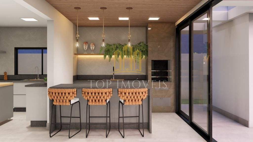 Casa em construção no Condomínio Mont Blanc -São José dos Campos/SP