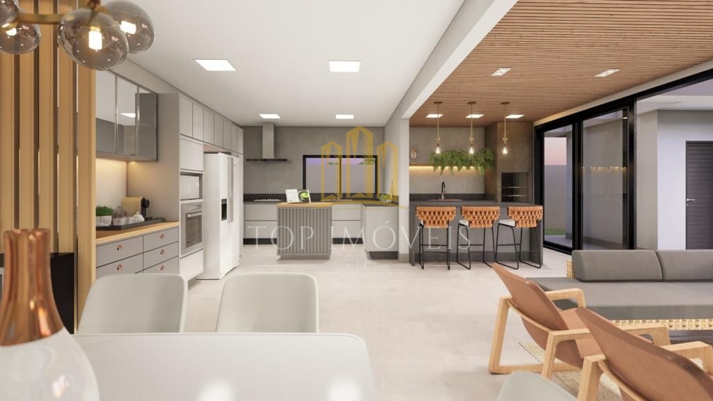 Casa em construção no Condomínio Mont Blanc -São José dos Campos/SP
