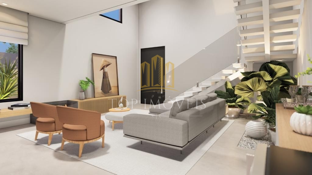 Casa em construção no Condomínio Mont Blanc -São José dos Campos/SP