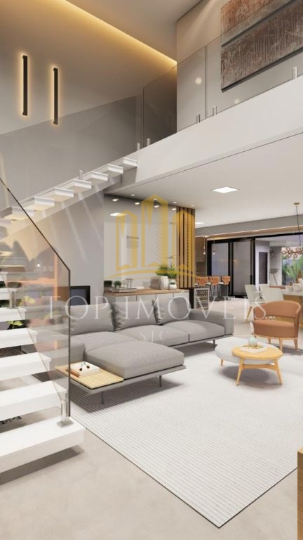 Casa em construção no Condomínio Mont Blanc -São José dos Campos/SP