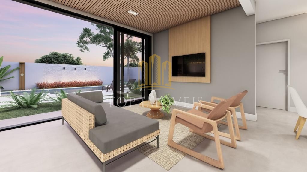 Casa em construção no Condomínio Mont Blanc -São José dos Campos/SP