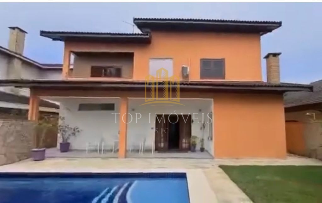 Casa no Esplanada do Sol - São José dos Campos/SP